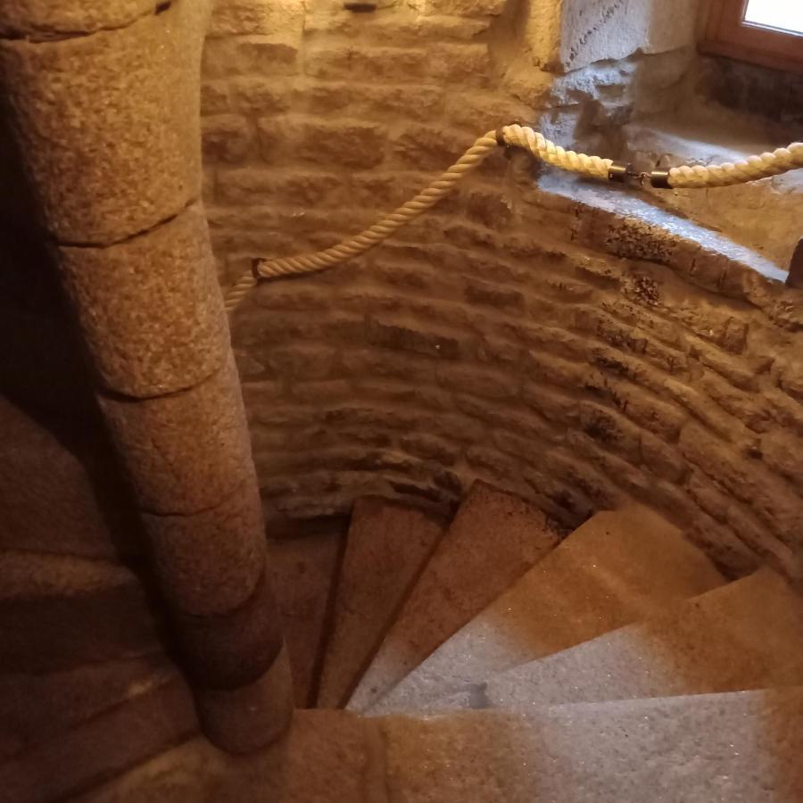 Manoir Du Grand Chene Ξενοδοχείο La Vraie-Croix Εξωτερικό φωτογραφία
