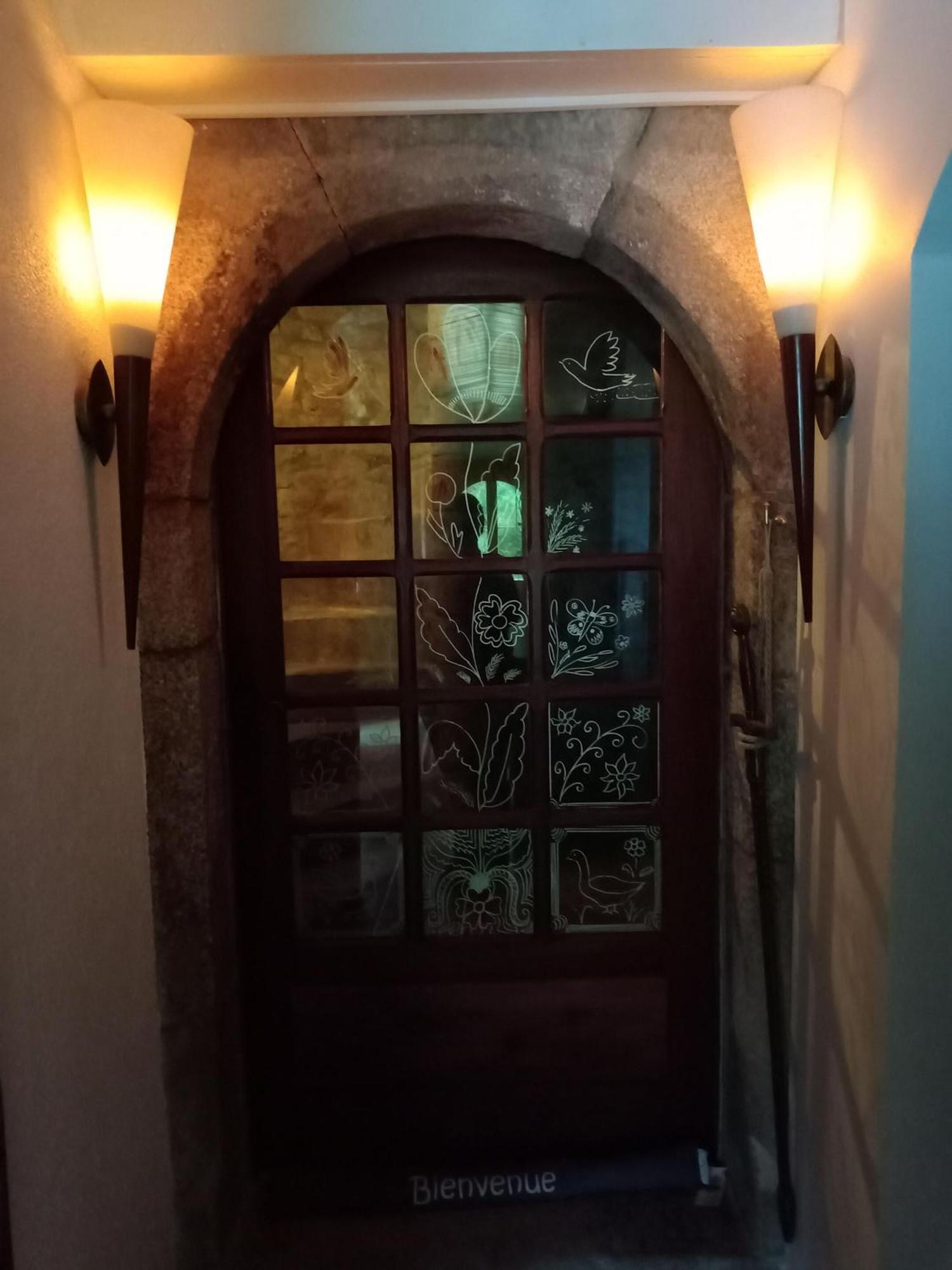 Manoir Du Grand Chene Ξενοδοχείο La Vraie-Croix Εξωτερικό φωτογραφία
